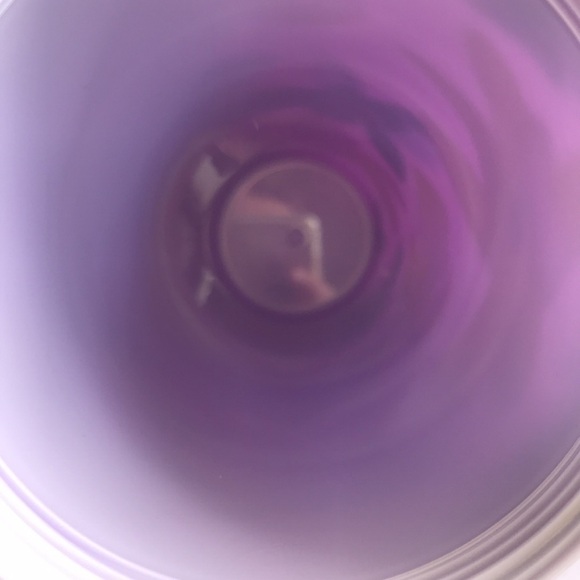 Starbucks 2023 Drifting Magnolias Purple Lavender Venti Cold Cup 24oz NWT - Picture 7 of 15